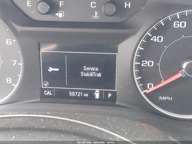 2019 Gmc Acadia Sle-1 მანქანა იყიდება აუქციონზე, vin: 1GKKNRLA2KZ187103, აუქციონის ნომერი: 45273505