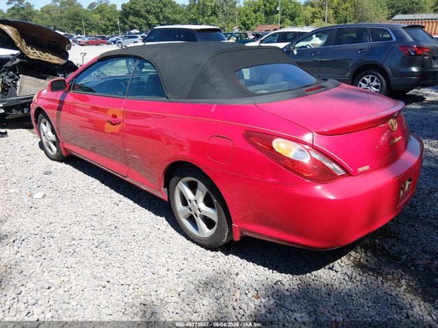 Продажа на аукционе авто 2006 Toyota Camry Solara Sle, vin: 4T1FA38P46U069846, номер лота: 45273507