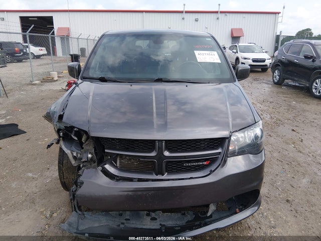 Aukcja sprzedaży 2018 Dodge Grand Caravan Gt, vin: 2C4RDGEG4JR311772, numer aukcji: 45273511