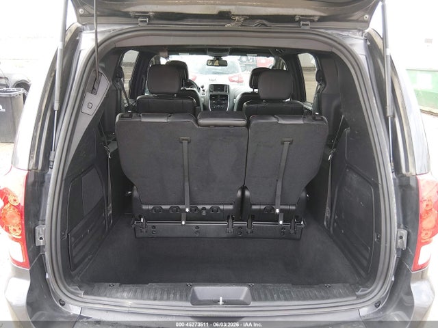 Aukcja sprzedaży 2018 Dodge Grand Caravan Gt, vin: 2C4RDGEG4JR311772, numer aukcji: 45273511