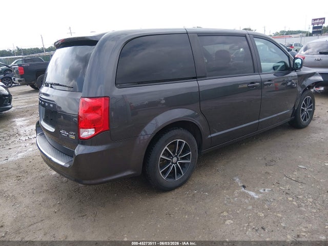 Auction sale of the 2018 Dodge Grand Caravan Gt, vin: 2C4RDGEG4JR311772, lot number: 45273511