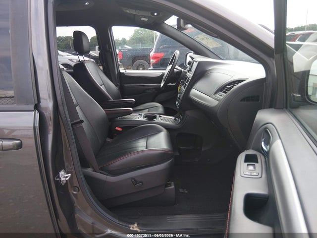 Auction sale of the 2018 Dodge Grand Caravan Gt, vin: 2C4RDGEG4JR311772, lot number: 45273511