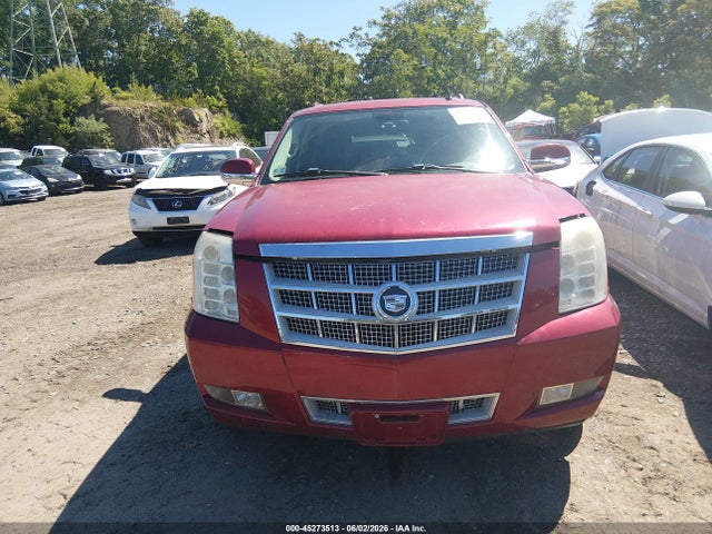 Продажа на аукционе авто 2009 Cadillac Escalade Esv Platinum Edition, vin: 1GYFK36289R148804, номер лота: 45273513