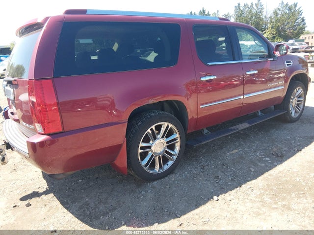 Продажа на аукционе авто 2009 Cadillac Escalade Esv Platinum Edition, vin: 1GYFK36289R148804, номер лота: 45273513