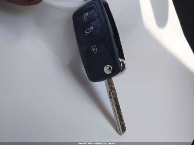 Aukcja sprzedaży 2012 Volkswagen Jetta 2.5l Se, vin: 3VWDX7AJ7CM421256, numer aukcji: 45273515