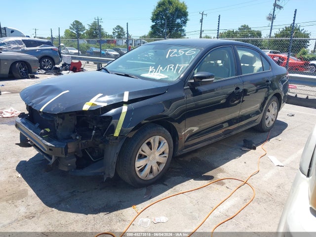 Aukcja sprzedaży 2012 Volkswagen Jetta 2.5l Se, vin: 3VWDX7AJ7CM421256, numer aukcji: 45273515