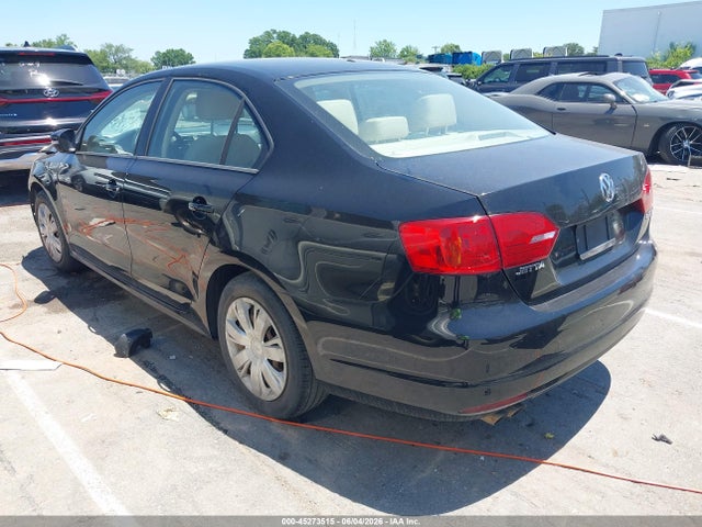 Aukcja sprzedaży 2012 Volkswagen Jetta 2.5l Se, vin: 3VWDX7AJ7CM421256, numer aukcji: 45273515