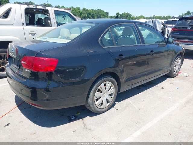 Aukcja sprzedaży 2012 Volkswagen Jetta 2.5l Se, vin: 3VWDX7AJ7CM421256, numer aukcji: 45273515