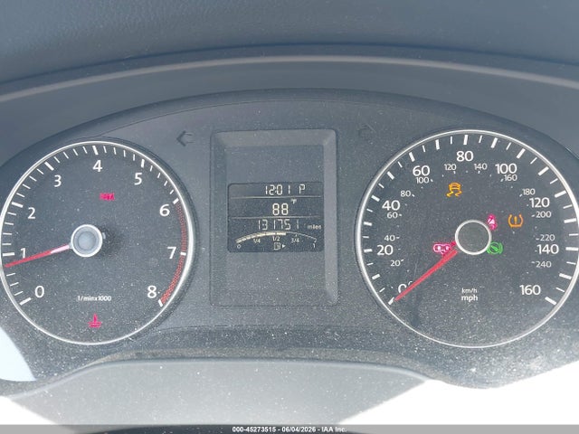 Aukcja sprzedaży 2012 Volkswagen Jetta 2.5l Se, vin: 3VWDX7AJ7CM421256, numer aukcji: 45273515