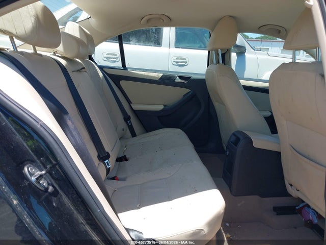 Aukcja sprzedaży 2012 Volkswagen Jetta 2.5l Se, vin: 3VWDX7AJ7CM421256, numer aukcji: 45273515
