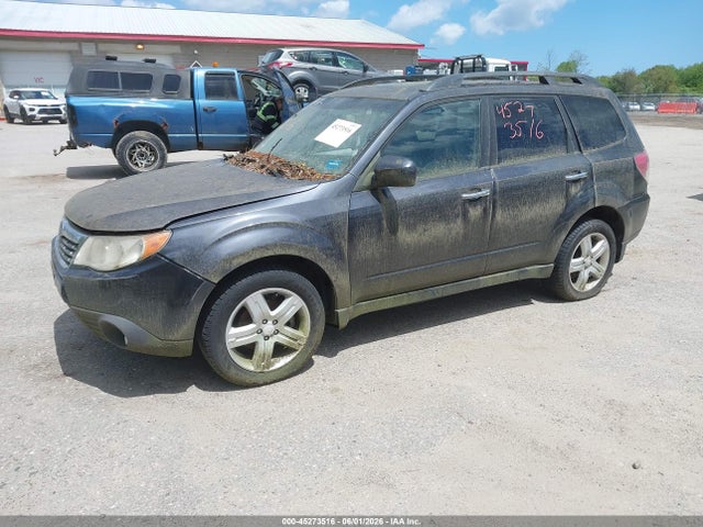 Продажа на аукционе авто 2009 Subaru Forester 2.5x Limited, vin: JF2SH64689H793096, номер лота: 45273516