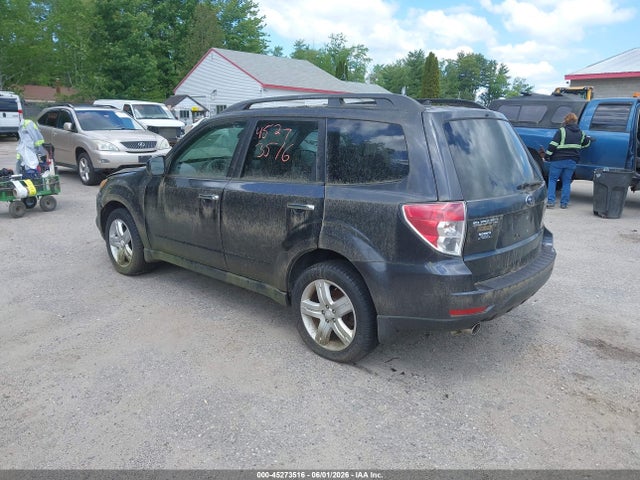 Продажа на аукционе авто 2009 Subaru Forester 2.5x Limited, vin: JF2SH64689H793096, номер лота: 45273516