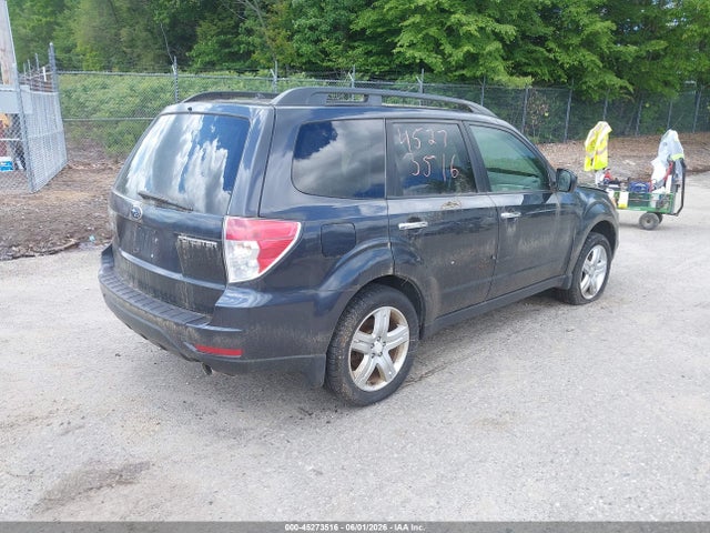 Продажа на аукционе авто 2009 Subaru Forester 2.5x Limited, vin: JF2SH64689H793096, номер лота: 45273516