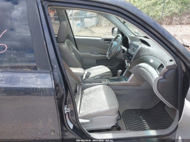 Продажа на аукционе авто 2009 Subaru Forester 2.5x Limited, vin: JF2SH64689H793096, номер лота: 45273516