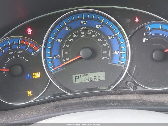 Продажа на аукционе авто 2009 Subaru Forester 2.5x Limited, vin: JF2SH64689H793096, номер лота: 45273516