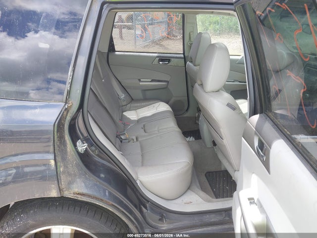 Продажа на аукционе авто 2009 Subaru Forester 2.5x Limited, vin: JF2SH64689H793096, номер лота: 45273516