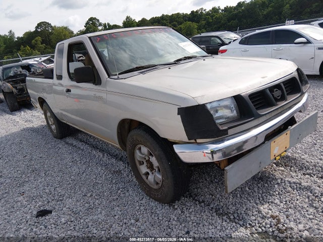 1999 Nissan Frontier Se/xe მანქანა იყიდება აუქციონზე, vin: 1N6DD26S9XC309062, აუქციონის ნომერი: 45273517
