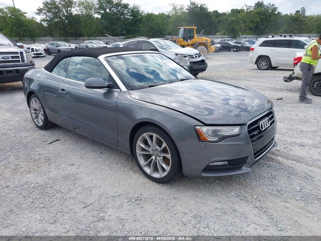 Продажа на аукционе авто 2013 Audi A5 2.0t Premium, vin: WAUCFAFH9DN004715, номер лота: 45273518