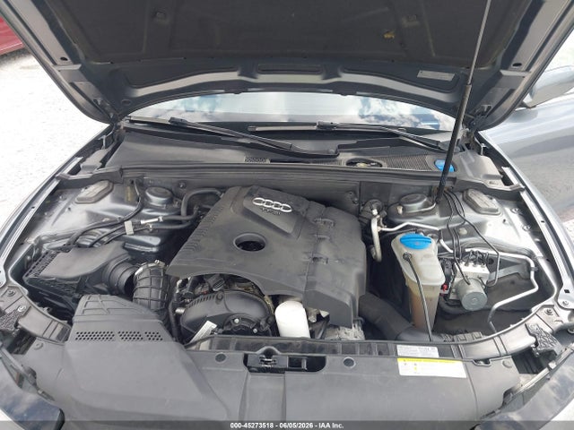Продажа на аукционе авто 2013 Audi A5 2.0t Premium, vin: WAUCFAFH9DN004715, номер лота: 45273518