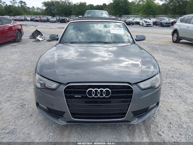 Продажа на аукционе авто 2013 Audi A5 2.0t Premium, vin: WAUCFAFH9DN004715, номер лота: 45273518