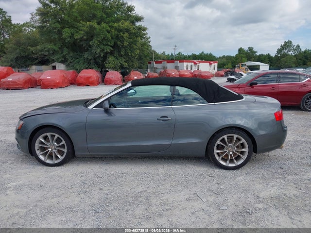Продажа на аукционе авто 2013 Audi A5 2.0t Premium, vin: WAUCFAFH9DN004715, номер лота: 45273518