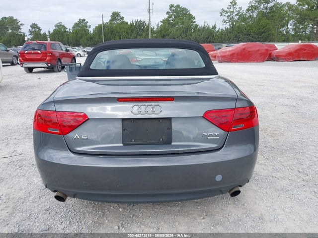 Продажа на аукционе авто 2013 Audi A5 2.0t Premium, vin: WAUCFAFH9DN004715, номер лота: 45273518