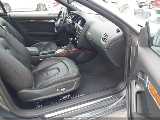 Продажа на аукционе авто 2013 Audi A5 2.0t Premium, vin: WAUCFAFH9DN004715, номер лота: 45273518
