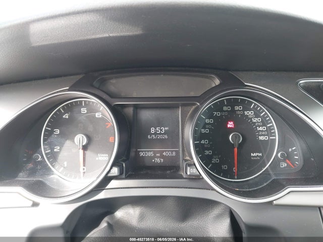 Продажа на аукционе авто 2013 Audi A5 2.0t Premium, vin: WAUCFAFH9DN004715, номер лота: 45273518