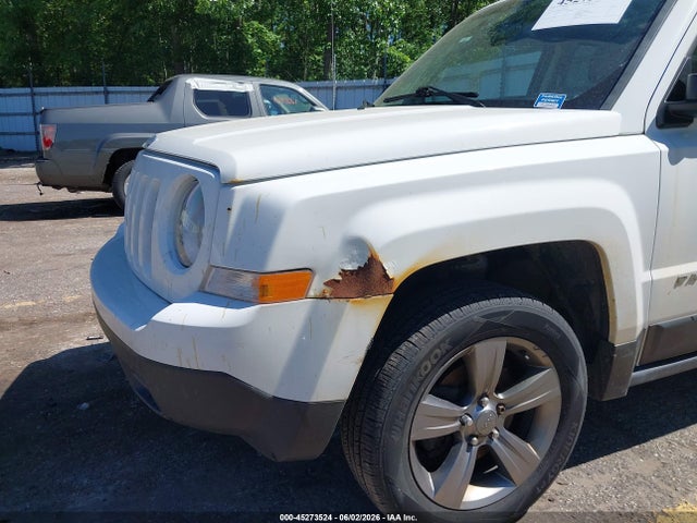 2015 Jeep Patriot High Altitude Edition მანქანა იყიდება აუქციონზე, vin: 1C4NJRFB4FD412343, აუქციონის ნომერი: 45273524