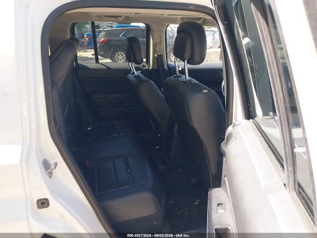 2015 Jeep Patriot High Altitude Edition მანქანა იყიდება აუქციონზე, vin: 1C4NJRFB4FD412343, აუქციონის ნომერი: 45273524