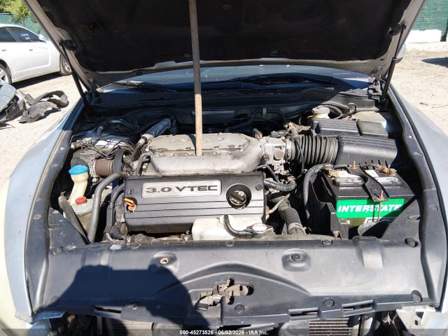 45273526 :رقم المزاد ، 1HGCM82266A011281 vin ، 2006 Honda Accord 3.0 Lx مزاد بيع