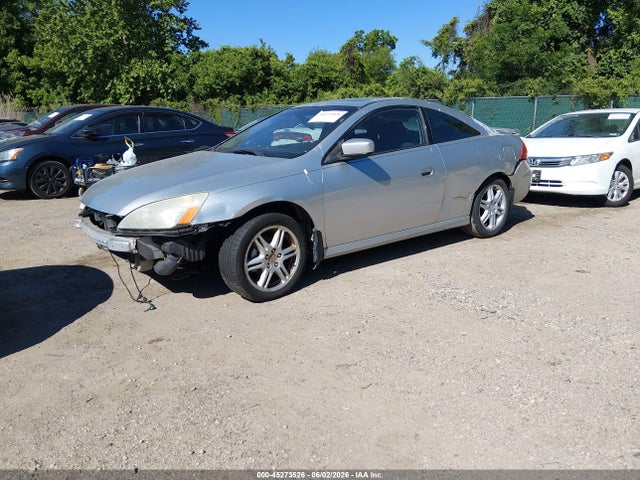 45273526 :رقم المزاد ، 1HGCM82266A011281 vin ، 2006 Honda Accord 3.0 Lx مزاد بيع
