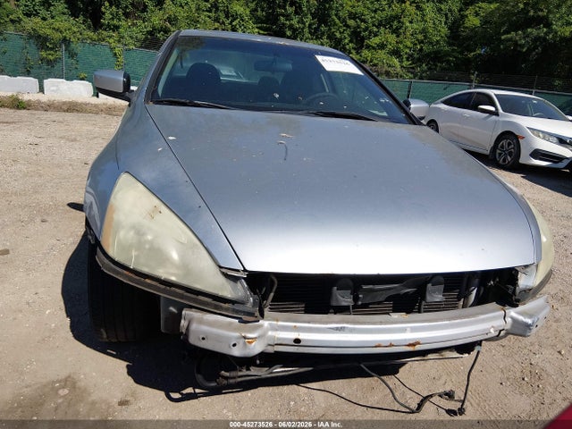 45273526 :رقم المزاد ، 1HGCM82266A011281 vin ، 2006 Honda Accord 3.0 Lx مزاد بيع