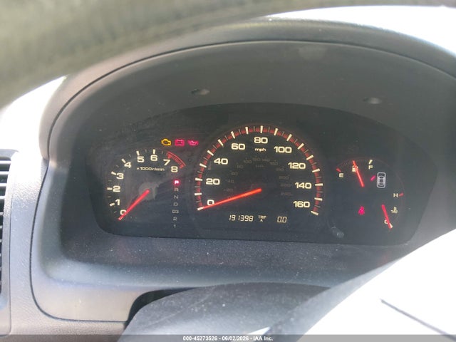 45273526 :رقم المزاد ، 1HGCM82266A011281 vin ، 2006 Honda Accord 3.0 Lx مزاد بيع