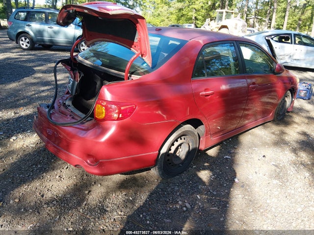 Продажа на аукционе авто 2009 Toyota Corolla S, vin: 1NXBU40E99Z107873, номер лота: 45273527