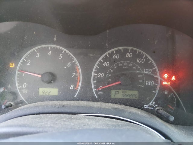 Продажа на аукционе авто 2009 Toyota Corolla S, vin: 1NXBU40E99Z107873, номер лота: 45273527