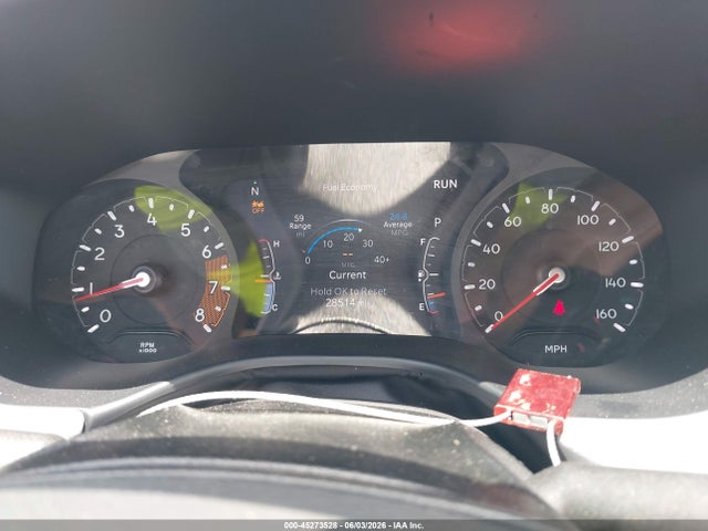 Продаж на аукціоні авто 2025 Jeep Compass Limited 4x4, vin: 3C4NJDCN9ST605853, номер лоту: 45273528