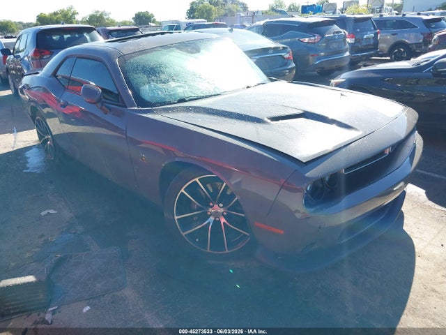 Aukcja sprzedaży 2018 Dodge Challenger R/t Scat Pack, vin: 2C3CDZFJ0JH128357, numer aukcji: 45273533