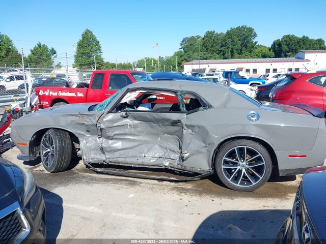 Продажа на аукционе авто 2018 Dodge Challenger R/t Scat Pack, vin: 2C3CDZFJ0JH128357, номер лота: 45273533