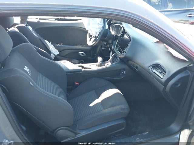 Продажа на аукционе авто 2018 Dodge Challenger R/t Scat Pack, vin: 2C3CDZFJ0JH128357, номер лота: 45273533