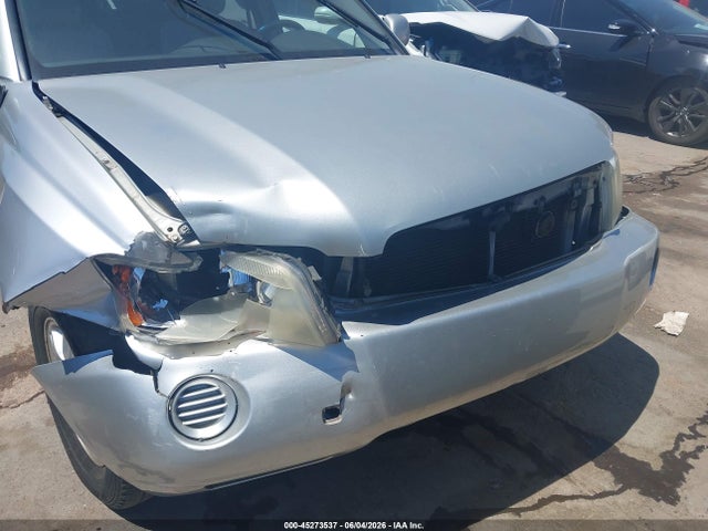 Auction sale of the 2003 Toyota Highlander V6, vin: JTEGF21A430088602, lot number: 45273537
