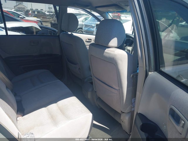 Auction sale of the 2003 Toyota Highlander V6, vin: JTEGF21A430088602, lot number: 45273537