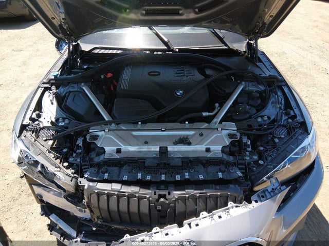 2024 Bmw 430i მანქანა იყიდება აუქციონზე, vin: WBA23AT00RCR69307, აუქციონის ნომერი: 45273538
