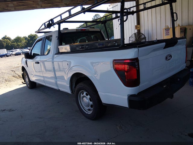 Продажа на аукционе авто 2025 Ford F-150 Xl, vin: 1FTEX1KP2SKD05721, номер лота: 45273540