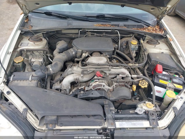 Продажа на аукционе авто 2007 Subaru Outback 2.5i, vin: 4S4BP61C977320138, номер лота: 45273543
