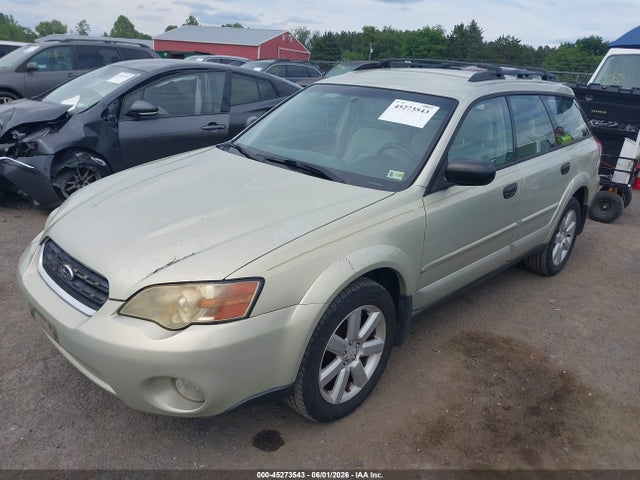 Продажа на аукционе авто 2007 Subaru Outback 2.5i, vin: 4S4BP61C977320138, номер лота: 45273543