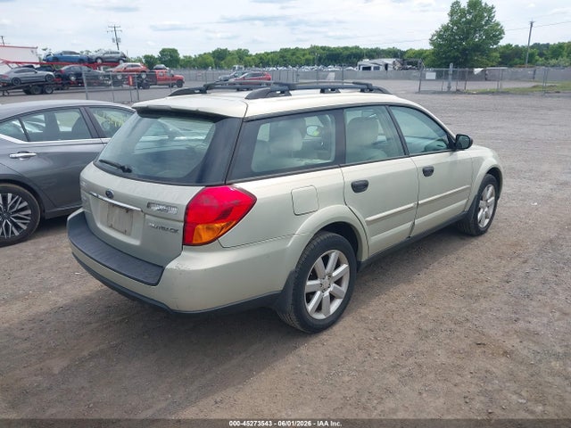 Продажа на аукционе авто 2007 Subaru Outback 2.5i, vin: 4S4BP61C977320138, номер лота: 45273543
