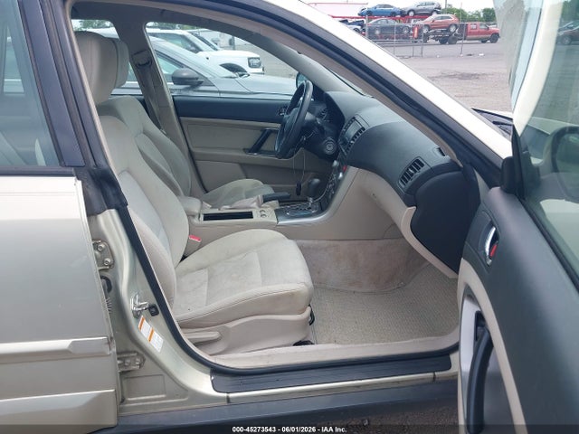 Продажа на аукционе авто 2007 Subaru Outback 2.5i, vin: 4S4BP61C977320138, номер лота: 45273543