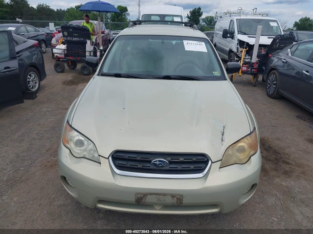 Продажа на аукционе авто 2007 Subaru Outback 2.5i, vin: 4S4BP61C977320138, номер лота: 45273543
