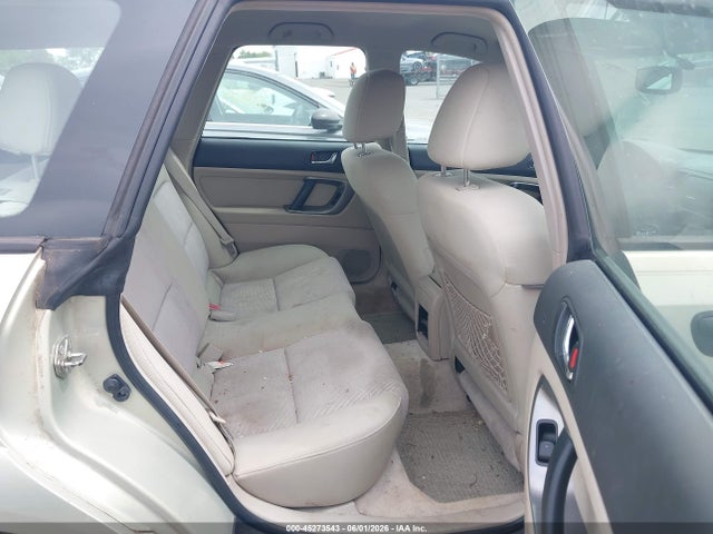 Продажа на аукционе авто 2007 Subaru Outback 2.5i, vin: 4S4BP61C977320138, номер лота: 45273543